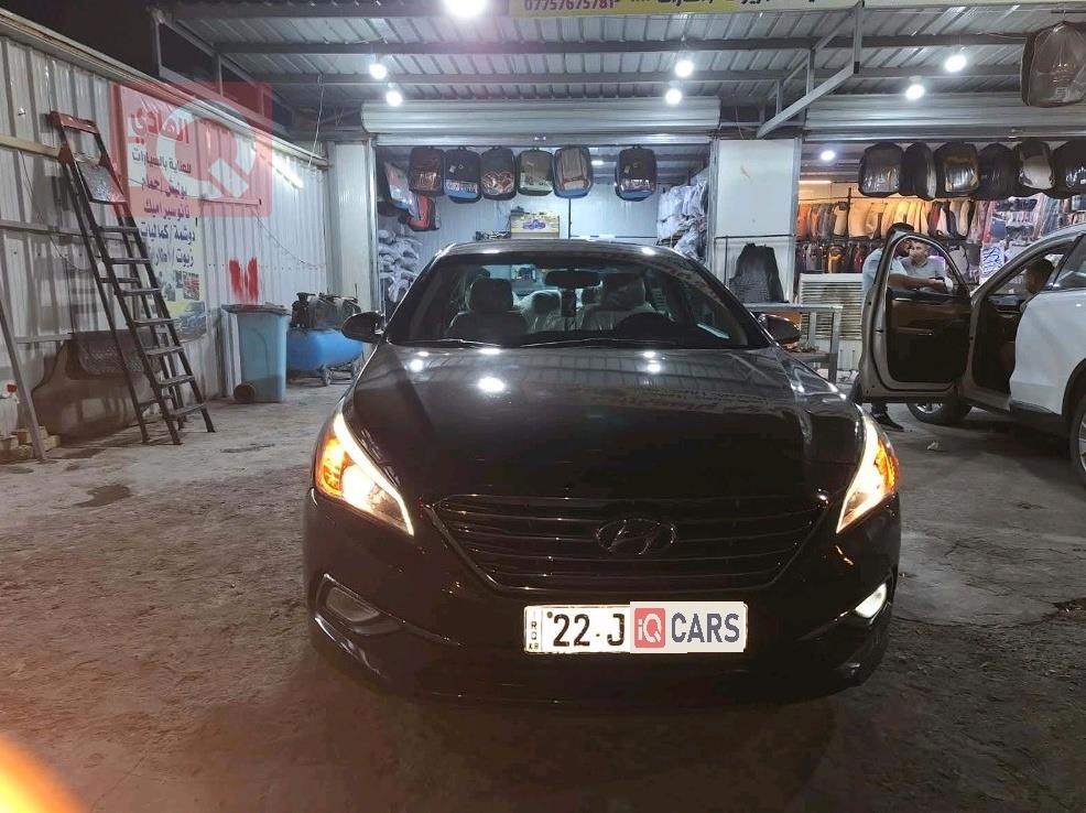 هيونداي سوناتا